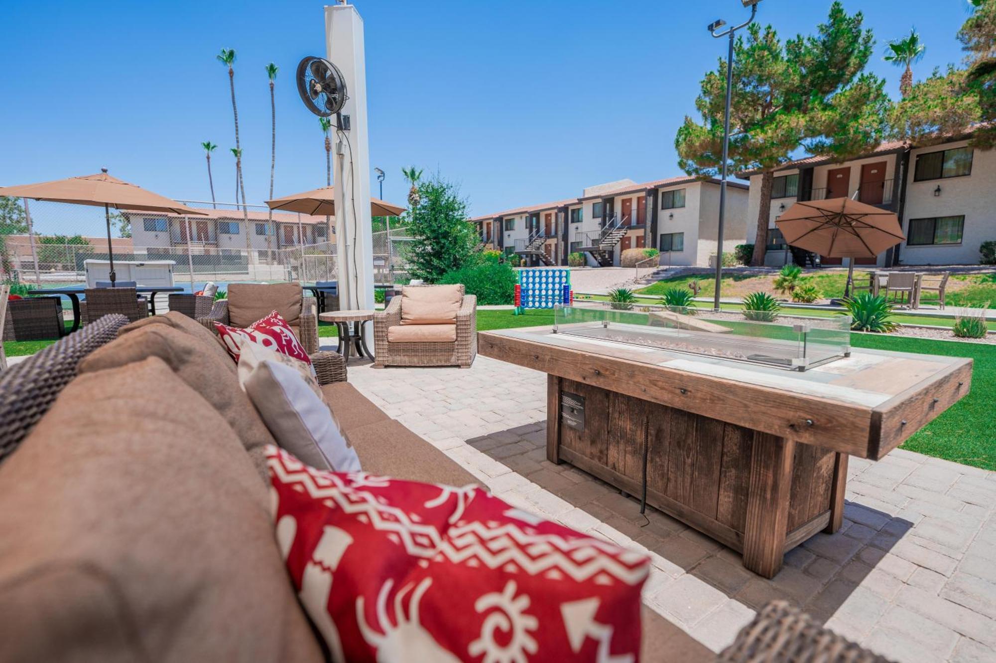 Apartment 135 Fully Furnished, Amenities Galore *